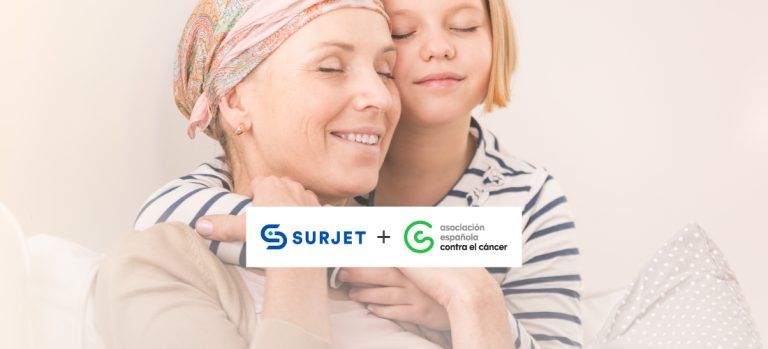 Surjet se une como colaborador en la lucha contra el cáncer, promoviendo la esperanza y el bienestar