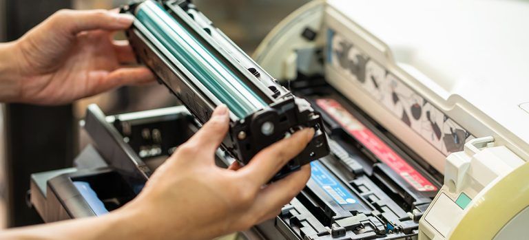 Las 8 claves para mantener en perfecto estado tus consumibles de impresión