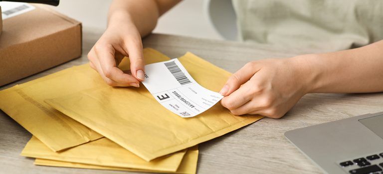 Guía rápida sobre cómo almacenar bien etiquetas adhesivas