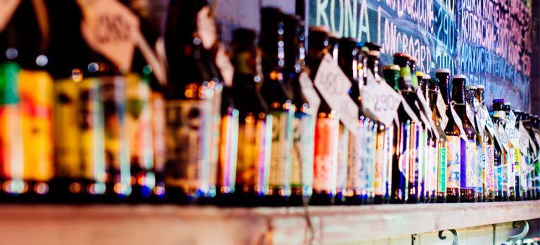 Cerveza artesana: cuando la etiqueta te hace destacar