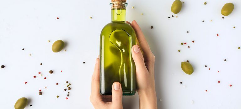 Cuál es el mejor tipo de etiqueta para garrafas y botellas de aceite