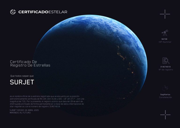 SURJET: 20 ANIVERSARIO Y MIRANDO HACIA EL FUTURO