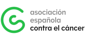 Aecc logo - acción social Surjet