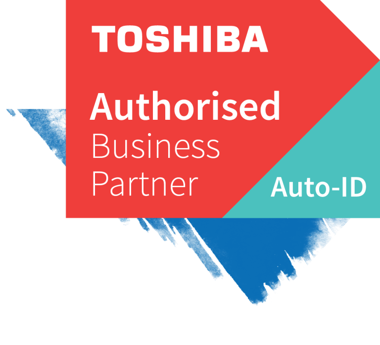 Certificado 2025 Toshiba Auto-ID Business Partner