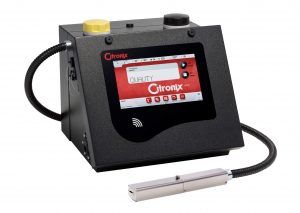 Codificador inkjet CIJ Citronix CI5200 para fecha de caducidad