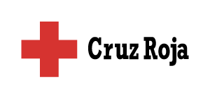 Cruz roja logo - acción social Surjet