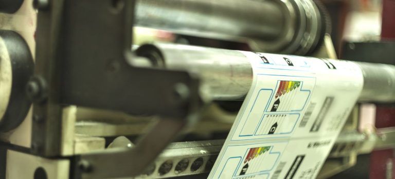 Sistema de Codificacion para Palets: GS1-128, SSCC y Automatizacion