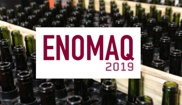 Estaremos en Enomaq 2019