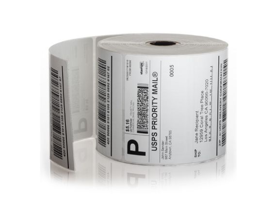 Etiquetas industriales - consumibles Surjet