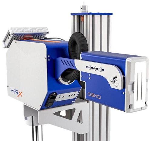 GS10 cabezal de impresión compacto para cajas