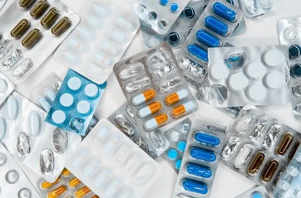 Codificación sector farmacia y cosmética