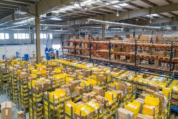 Codificación sector logística y packaging