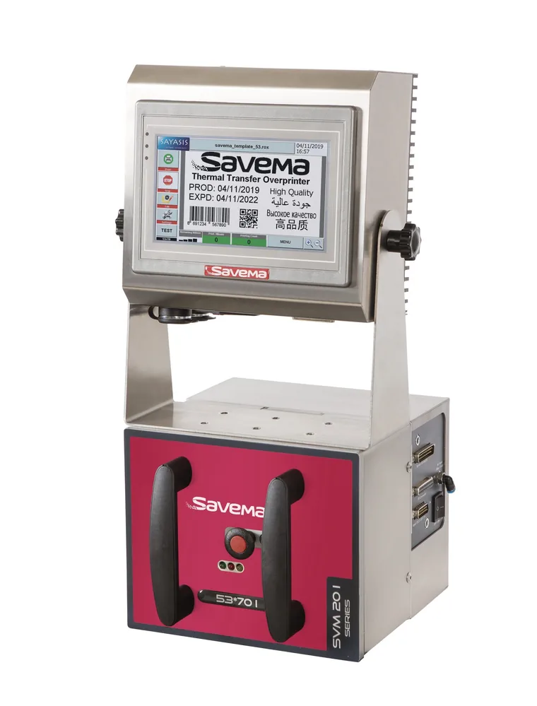 Impresora TTO Termotransferencia Savema