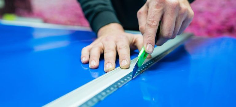 Impresión en vinilo: las mejores opciones de impresoras industriales para tu empresa