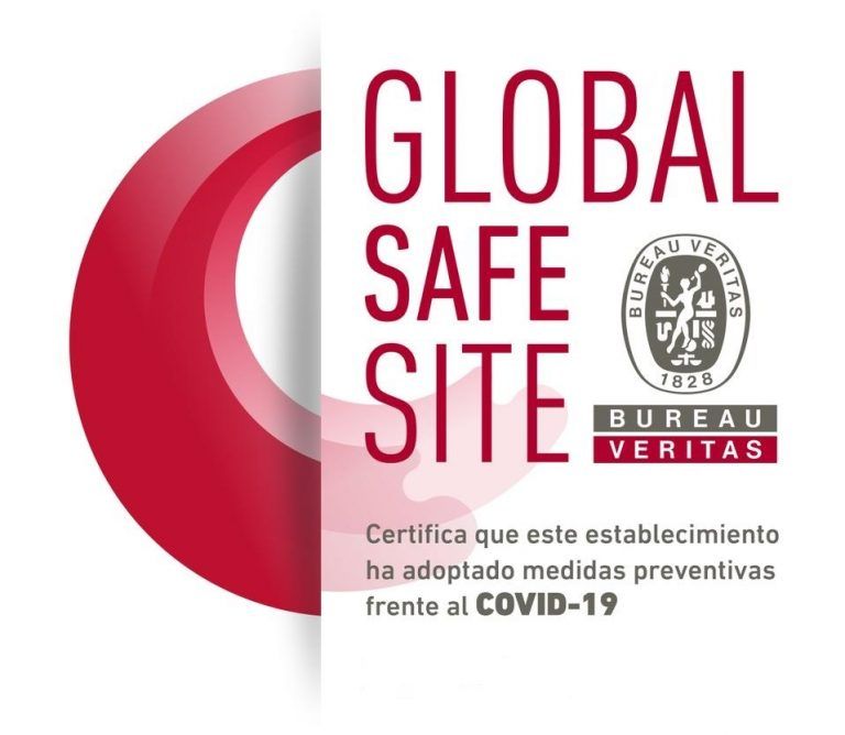 En SURJET contamos con el certificado de medidas preventivas frente al COVID-19