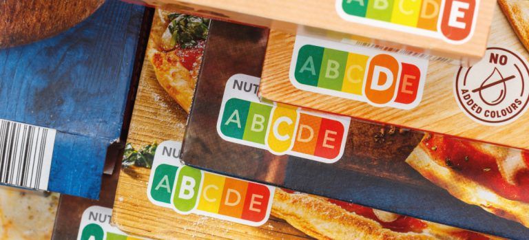 Actualización del modelo de etiquetado Nutri-Score para 2024