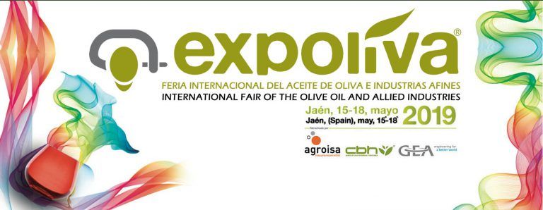 Estaremos en Expoliva 2019