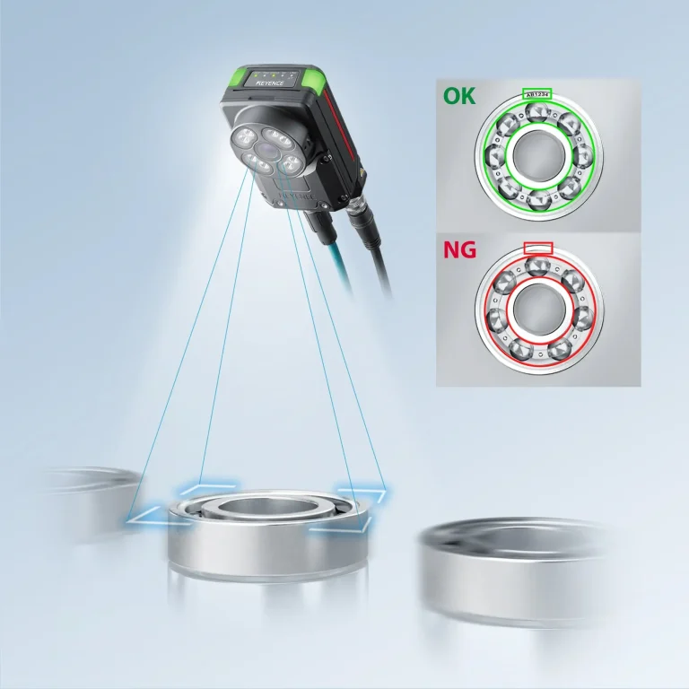 IV3, SENSOR DE VISIÓN CON IA INCORPORADA