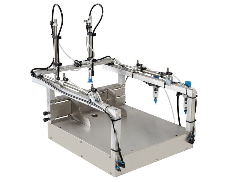 ALIMENTADOR DE VACIO SVM100-A2
