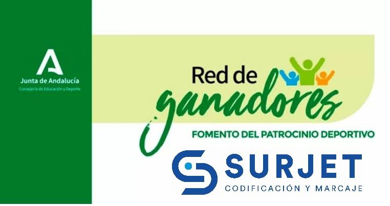 Surjet se incorpora al «Club Red de ganadores» de Andalucía