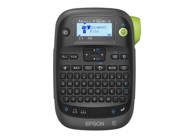 LabelWorks LW-K400 (QWERTY)