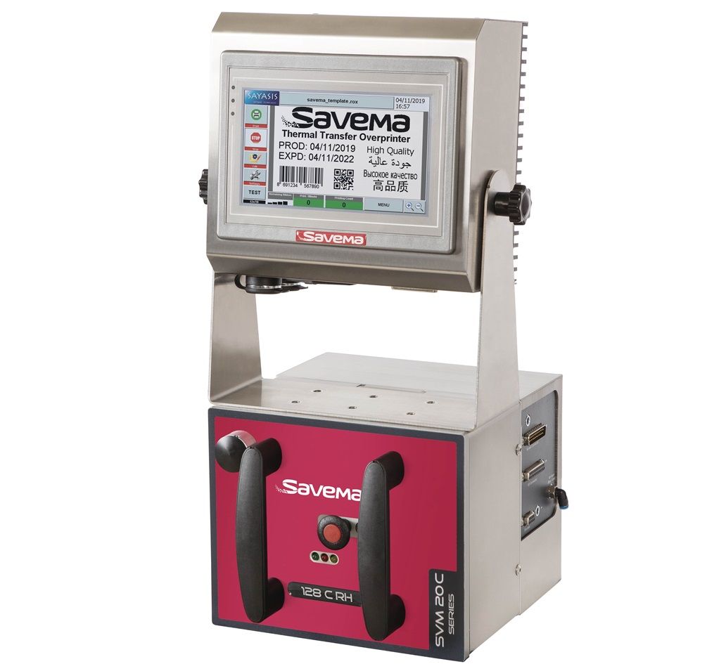SAVEMA TTO 128C
