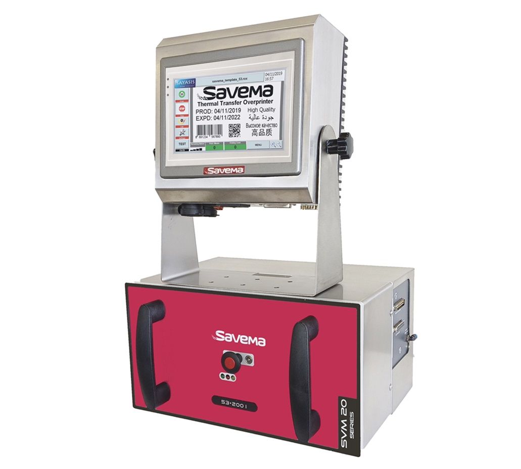 SAVEMA TTO 53X200I