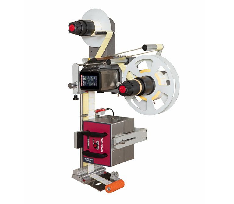 DISPENSADOR DE ETIQUETAS D-160