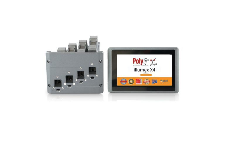 ILLUMEX X4 ECO INKJET (1- 4 CABEZALES)